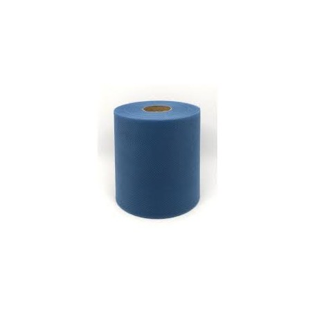 ROTOLO TULLE H 25 CM X 100 MT LAVAGNA