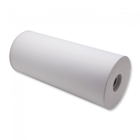 ROTOLO TULLE 25 CM X 100 MT BIANCO