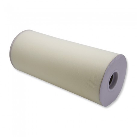 ROTOLO TULLE 25 CM X 100 MT AVORIO