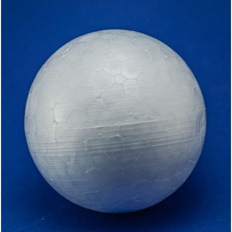 SFERA IN POLISTIROLO 20 CM PZ 1