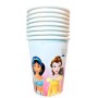 BICCHIERI PRINCIPESSE DISNEY PZ 8