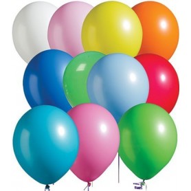 PALLONCINI ASSORTITI PZ 100