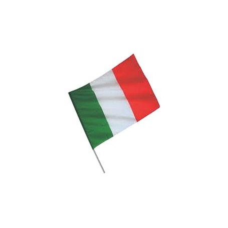 BANDIERA ITALIA CM 30X45