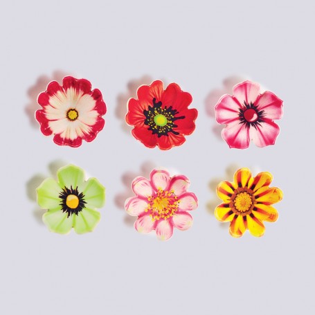 ASSORTIMENTO FIORI 3D PZ 1