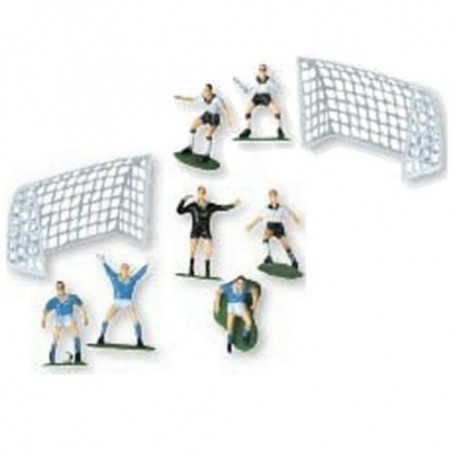 SET CALCIO (9 PEZZI)