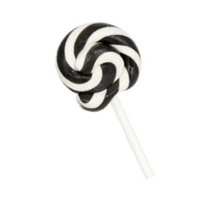 LOLLIPOP LECCA LECCA NERO PZ 1