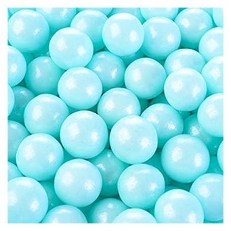 PERLE PERLESCENTI AZZURRE 1 KG