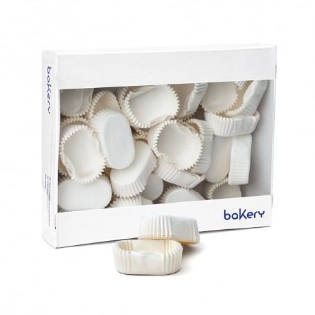 PIROTTINI BABÀ BIANCHI 7X4X2,5 CM PZ 30