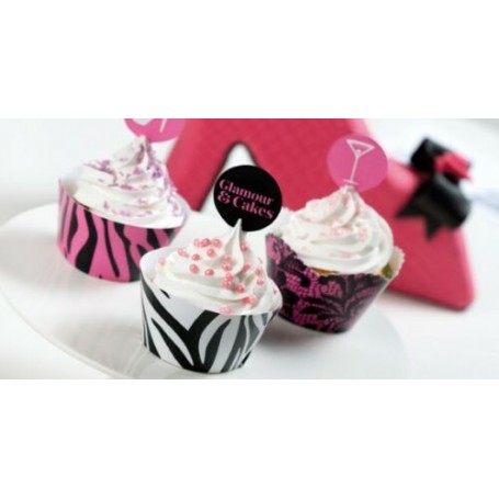 KIT CUPCAKES GLAMOUR