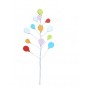 BOUQUET PALLONCINI MULTICOLOR PZ 1