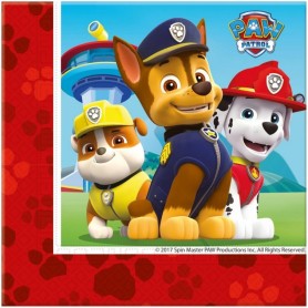 TOVAGLIOLI PAW PATROL 33X33 PZ 20