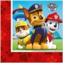 TOVAGLIOLI PAW PATROL 33X33 PZ 20