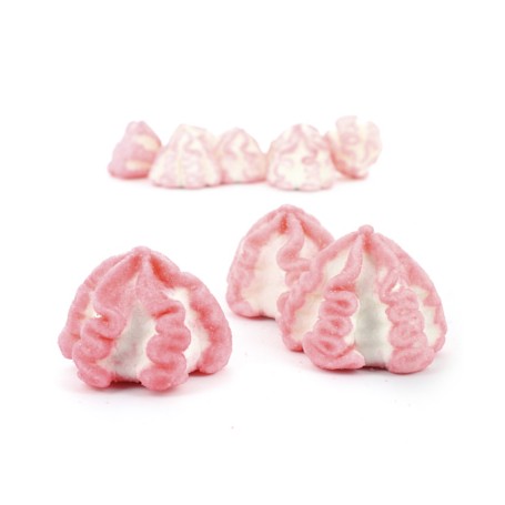 MARSHMALLOW TWISTER BIANCO/ROSA KG 1