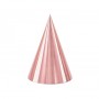 6 CAPPELLINI CONO ROSA GOLD