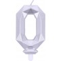 CANDELINA DIAMOND SILVER N.0