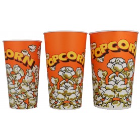 BICCHIERE POP CORN GRANDE PZ 1