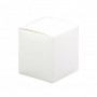 SCATOLE IN CARTONCINO 6X6X6 CM BIANCO 10