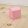 SCATOLE ROSA 6X6X6 PZ.10