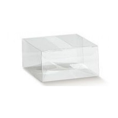 SCATOLINE PVC 8 6X6X3 CM PZ 10