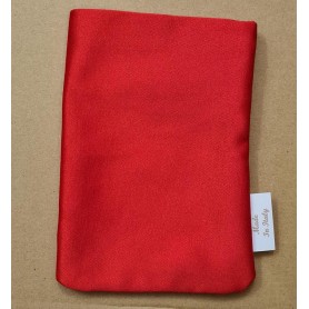 SACCHETTO PICCOLO 10X14 CM ROSSO PZ 10