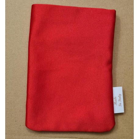 SACCHETTO PICCOLO 10X14 CM ROSSO PZ 10