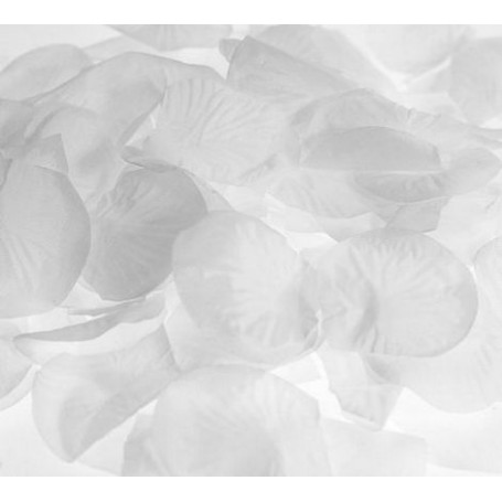 PETALI FIORE ARTIFICIALE BIANCO 200 PZ