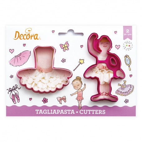 TAGLIAPASTA BALLERINA E TUTU'