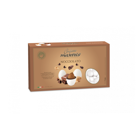 MAXTRIS NOCCIOLATO 1 KG