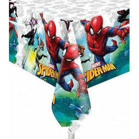 TOVAGLIA SPIDERMAN T 120X180 CM