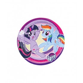 PIATTI MY LITTLE PONY