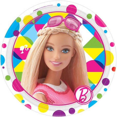 PIATTI BARBIE