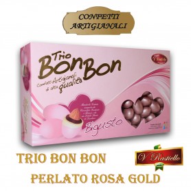 TRIO BON BON ROSA GOLD 1 KG