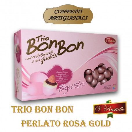 TRIO BON BON ROSA GOLD 1 KG