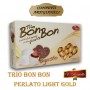TRIO BON BON PERLATO LIGHT GOLD
