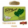 TRIO BON BON VERDE 1 KG