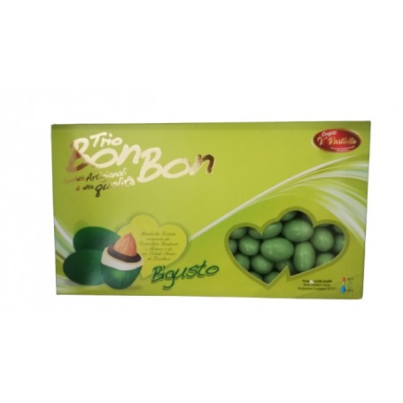 TRIO BON BON VERDE SALVIA 1 KG