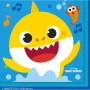 TOVAGLIOLI BABY SHARK 33X33 PZ 16