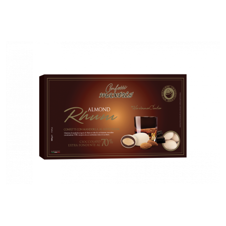 MAXTRIS ALMOND RHUM GR 500