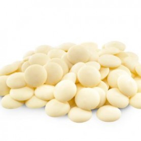 CIOCCOLATO DIAMANTE BIANCO GR 500