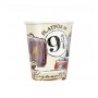 BICCHIERI HARRY POTTER PZ 8