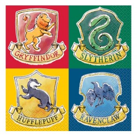 TOVAGLIOLI HARRY POTTER 33X33 PZ 20