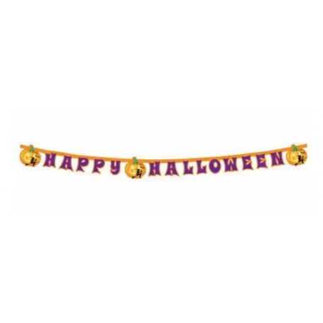 FESTONE HAPPY HALLOWEEN