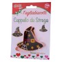 TAGLIABISCOTTI CAPPELLO DA STREGA