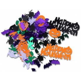 CORIANDOLI DECORATIVI HALLOWEEN GR 15