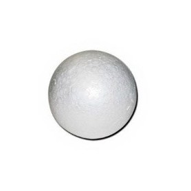 SFERA POLISTIROLO 30 CM