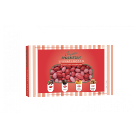 CONFETTI MAXTRIS SFUMATI ROSSO KG 1