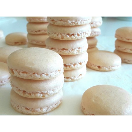 MACARONS BIANCO PZ 10