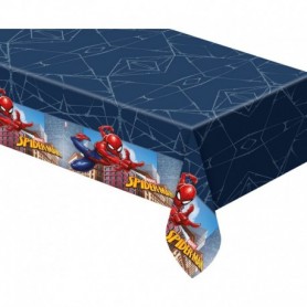 TOVAGLIA SPIDERMAN 120X180 CM