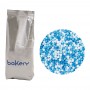 PERLINE BIANCO/CEL/BLU GR 200