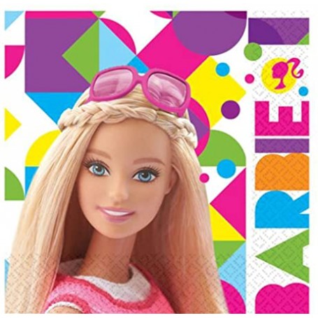 TOVAGLIOLI BARBIE 33X33